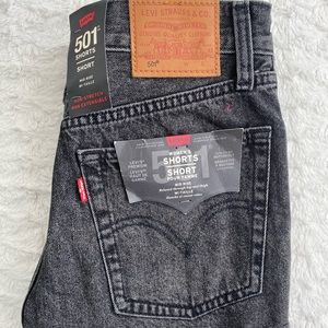 Levi’s 501 Jean Shorts | NWT